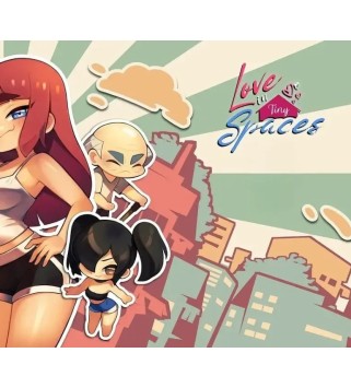Love In Tiny Spaces Steam Key GLOBAL